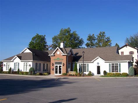 village of churchville office